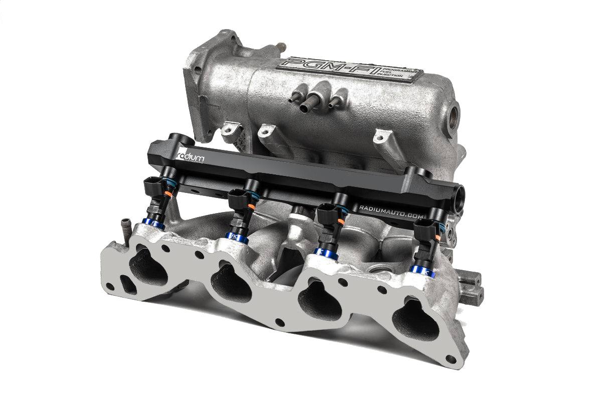 Radium 20-1070 Fuel Rail, Honda D-Series – view 5
