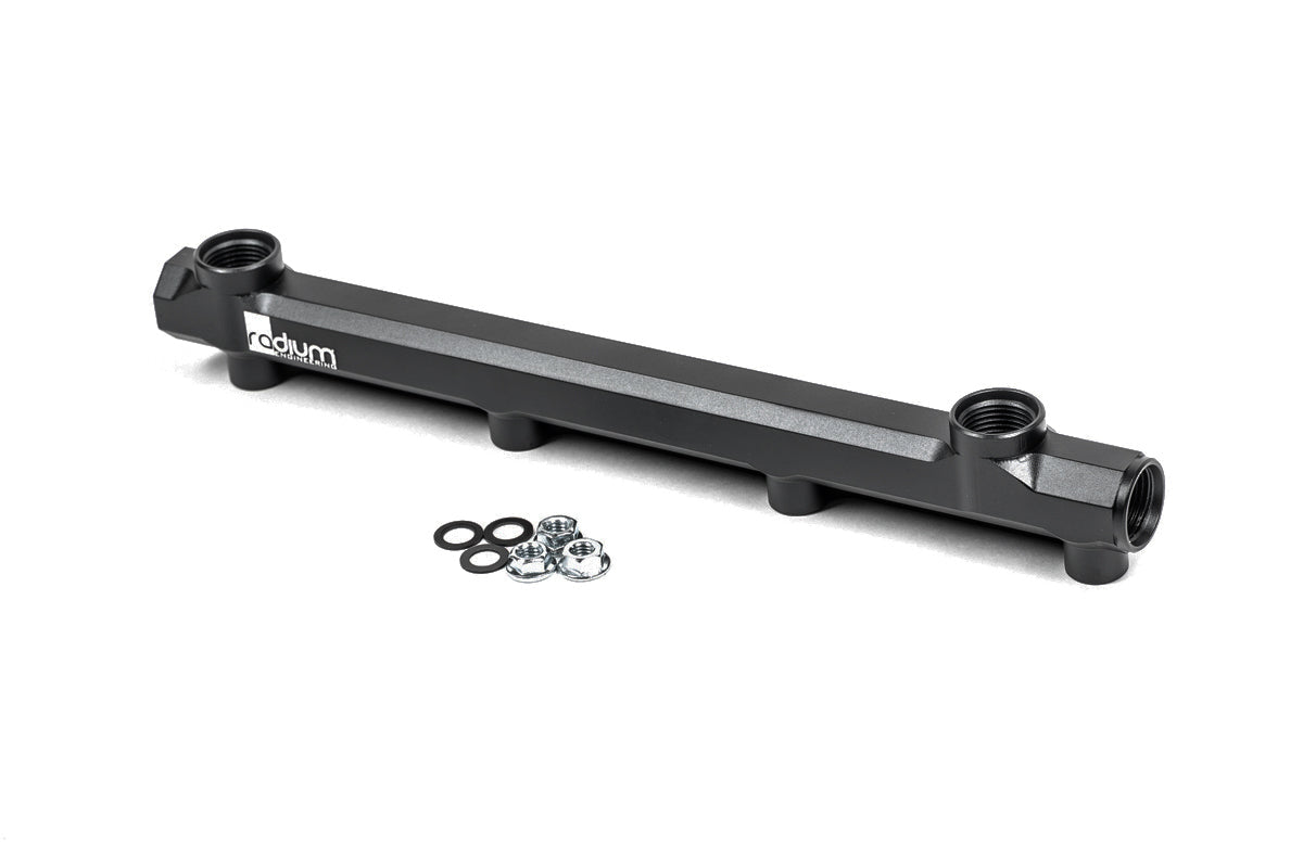 Radium 20-1270-PK Fuel Rail Plumbing Kit, Honda B/D/F/H-Series – view 2