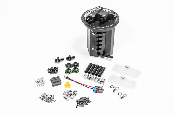 Radium Fuel Pump Hanger Suit Walbro 460/525/535 suit Subaru BRZ/Toyota 86 12-21  - Radium Engineering | Coore Australia