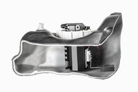 Radium 20-1073 fuel pump hanger in tank cutaway