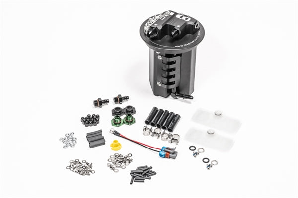 Radium 20-0966-05 Fuel Hanger Plumbing Kit with Microglass Filter: Subaru BRZ/Toyota 86 – view 2