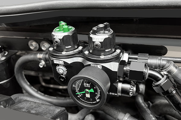 Radium 20-1087 FPR Mount, Honda Civic (2016+) – view 2