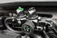 Radium 20-1087 FPR Mount, Honda Civic (2016+) – view 2
