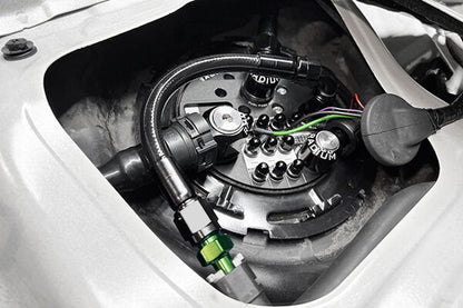 Radium 2016+ Honda Civic Fuel Pump Hanger