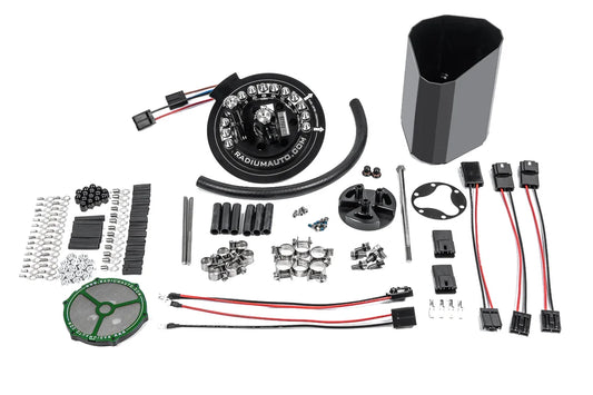 Radium Engineering Fuel Pump Hanger, 2022+ FL5 Honda Civic Type R