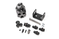 Radium MPR RA Multi Port FPR Fuel Pressure Regulator  - Radium Engineering | Coore Australia