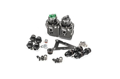 Radium DFPR, Dual Fuel Pressure Regulator