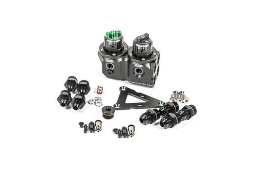 Radium DFPR, Dual Fuel Pressure Regulator