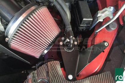 Radium Dual Fluid Lock Catch Can Kit - Mitsubishi Evo X  - Radium Engineering | Coore Australia