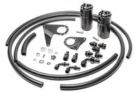 Radium Dual Fluid Lock Catch Can Kit - Mitsubishi Evo X  - Radium Engineering | Coore Australia