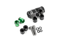 Radium 20-1113 Top Feed Conversion Fuel Rail, Mazda 13B Primary