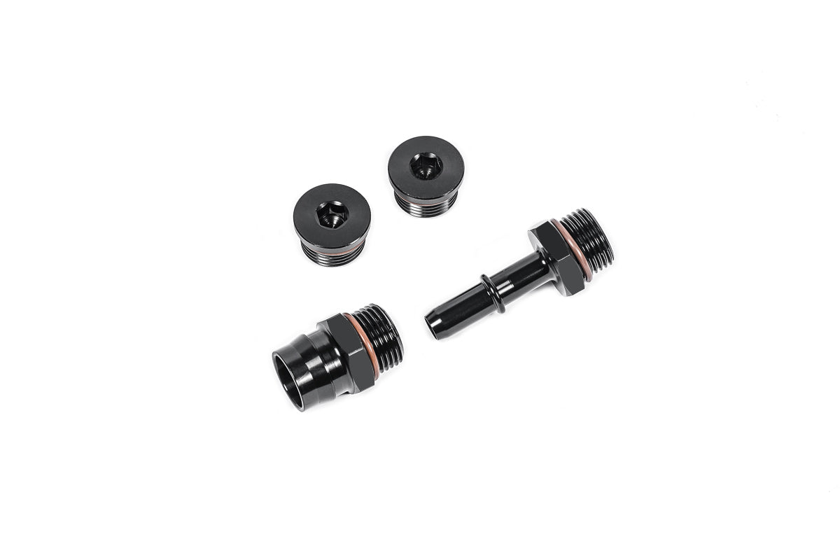 Radium 20-1131-PK fuel rail plumbing kit Rotax 900 ACE