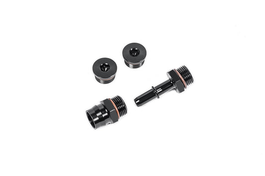 Radium 20-1131-PK fuel rail plumbing kit Rotax 900 ACE
