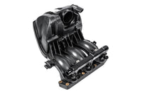 Radium Rotax 900 ACE fuel rail installed on Ski-Doo manifold