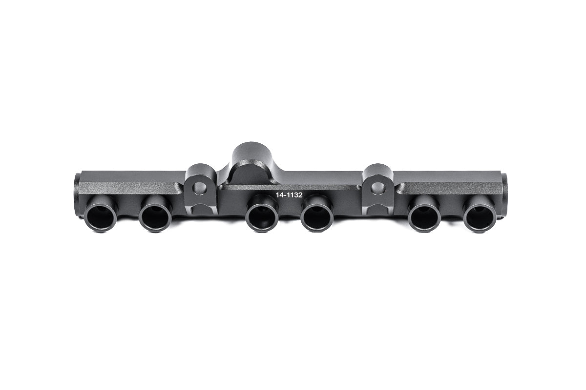 Radium Rotax 999T ACE fuel rail detail