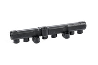 Radium Rotax 999T ACE fuel rail detail