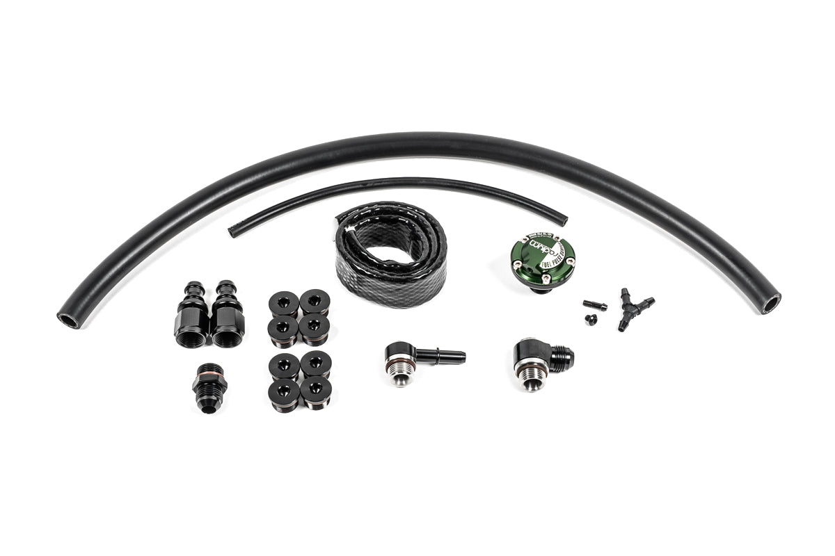 Radium 20-0862 Fuel Rails, GM Vortec 8100 L18 Big Block – view 3