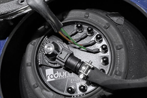 Radium BMW E36 Fuel Pump Hanger  - Radium Engineering | Coore Australia