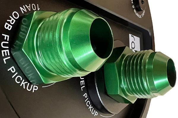 Radium Fuel Surge Tank for External Pumps - Radium Engineering | Coore Australia