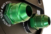 Radium Fuel Surge Tank for External Pumps - Radium Engineering | Coore Australia