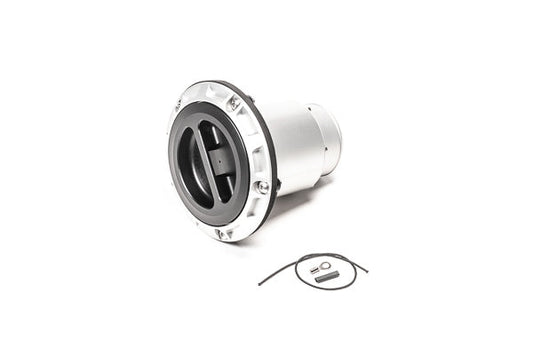 Radium Remote Mount Fuel Filler, 2.25", Vented - Radium Engineering | Coore Australia