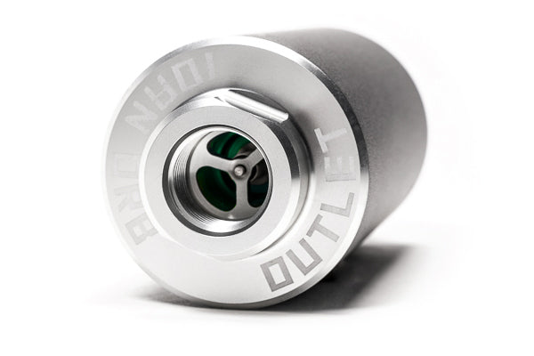 Radium 20-1220-05 check valve outlet detail