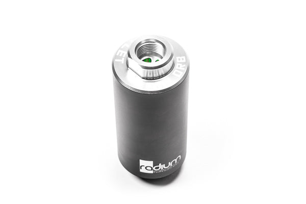 Radium Check Valve Fuel Filter Conversion Kit - Radium Engineering | Coore Australia