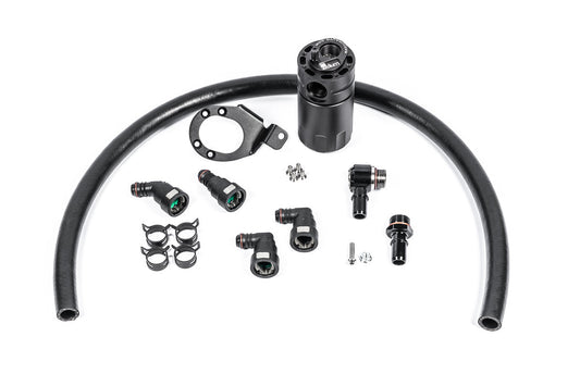 Radium PCV Fluid Lock Catch Can Kit, Ford Mustang GT (2018+) - Radium Engineering | Coore Australia