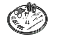 Radium 20-1286-FL Dual Fluid Lock Catch Can Kit, Chevrolet Corvette C7 LT1 Dry Sump (2017-2019)