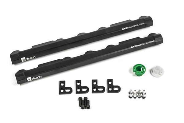 Radium 20-1302 Ford 302/351 Windsor fuel rails