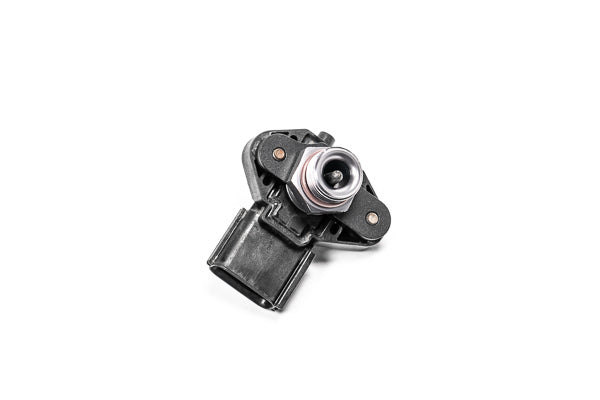 Radium Ford Sensor Adapter, 8AN ORB, 16mm Bore, 41mm Offset Spacing, M5 - Radium Engineering | Coore Australia