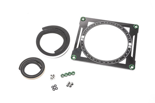 Radium Fuel Pump Access Cover, Chevrolet Camaro (2010-2015) - Radium Engineering | Coore Australia