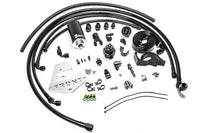 Radium 20-1326-03 Fuel Hanger Plumbing Kit with Stainless Filter, Chevrolet Camaro LS3/LS7/L99 (2010-2015)