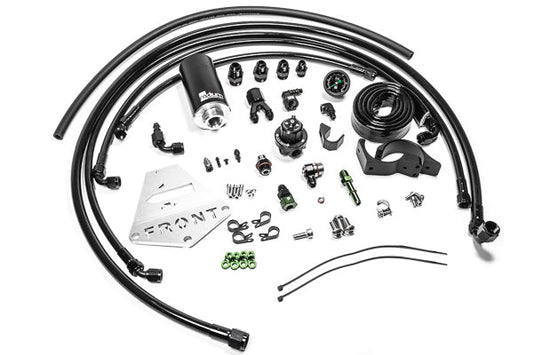 Radium Fuel Hanger Plumbing Kit with Stainless Filter, Chevrolet Camaro LS3/LS7/L99 (2010-2015) - Radium Engineering | Coore Australia