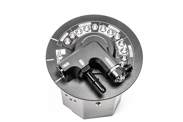Radium 20-1322 fuel pump hanger top hat detail