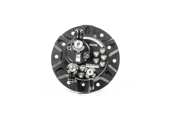 Radium Fuel Pump Hanger suit Mitsubushi Lancer EVO 1-6  - Radium Engineering | Coore Australia