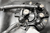 Radium Fuel Pump Hanger suit Mitsubushi Lancer EVO 1-6  - Radium Engineering | Coore Australia