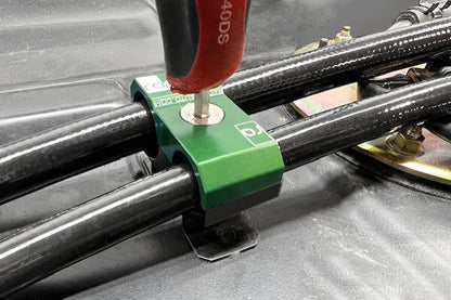 Radium Fuel Hanger Connection Kit, Mitsubishi EVO 6