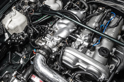 Radium Catch Can Kit, 98-05 Mazda Mx-5, Pcv, Fluid Lock  - Radium Engineering | Coore Australia