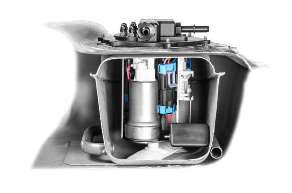 Radium Fuel Pump Hanger - Mitsubishi Evo 7-9