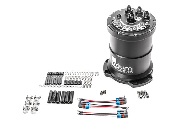 Radium Multi-Pump Fuel Surge Tank MPFST,