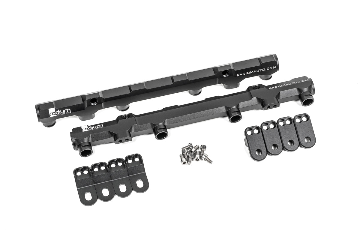 Radium 20-1433 Fuel Rails, Ford Coyote / Voodoo