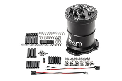Radium Multi-Pump Fuel Surge Tank MPFST