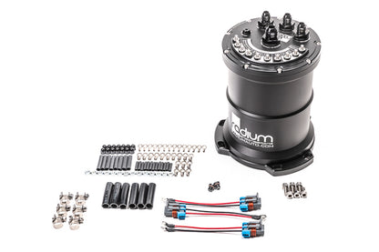 Radium Multi-Pump Fuel Surge Tank MPFST,