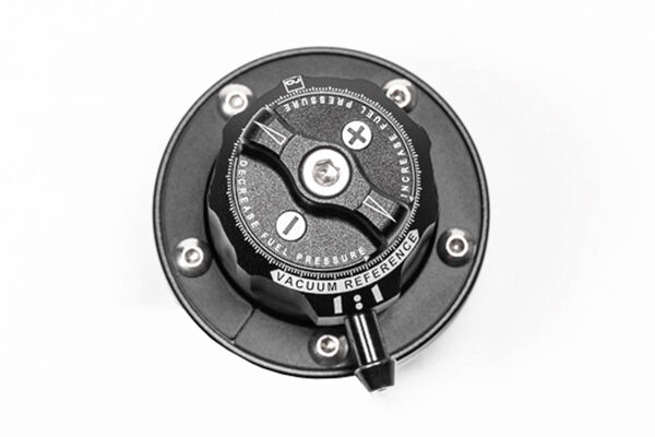 Radium MPFST-R Multi-Pump Fuel Surge Tank (Built-In Regulator)  - Radium Engineering | Coore Australia