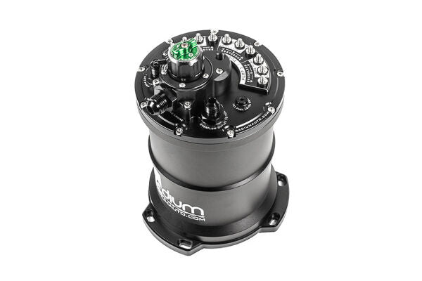 Radium MPFST-R (Built in Regualtor)