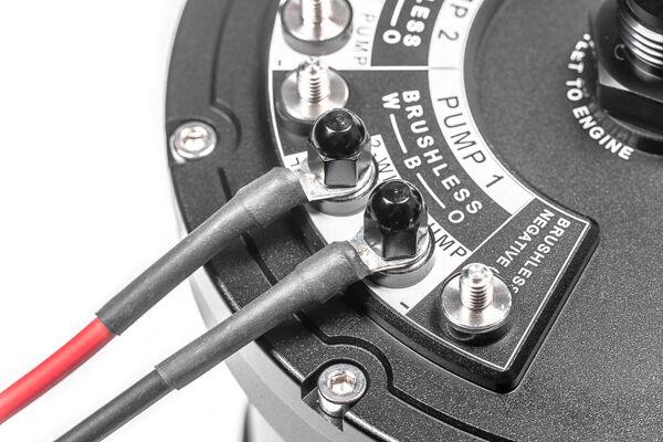 Radium MPFST-R Multi-Pump Fuel Surge Tank (Built-In Regulator)  - Radium Engineering | Coore Australia