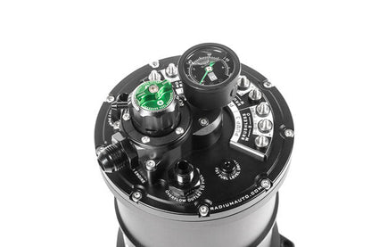 Radium MPFST-R (Built in Regualtor)