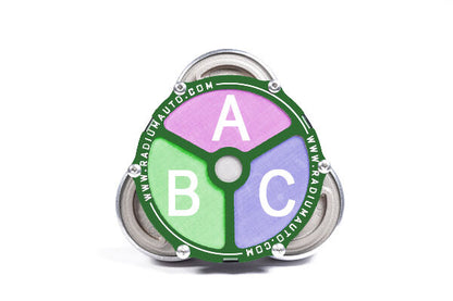 Radium MPFST-R (Built in Regualtor)