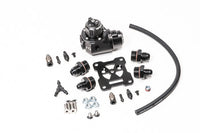 Radium FPRD RA Fuel Pressure Regulator Damper  - Radium Engineering | Coore Australia